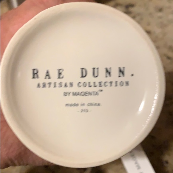 Rae Dunn Soap Dispenser - Picture 4 of 6